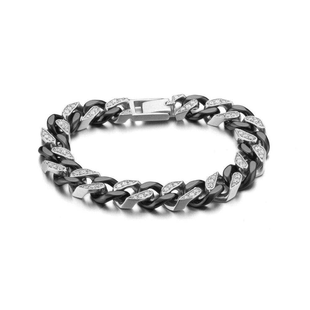 Curb Link Chain Bracelet